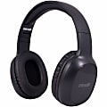 Maxell Bass 13 Wireless Headphones - Wireless - Bluetooth - 20 Hz to 20 kHz - Over-the-head, On-ear - Circumaural - Black 1 thumbnail image