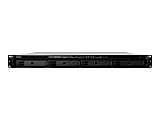 Synology Plus RS820+ SAN/NAS Storage System - Intel Atom C3538 2.10 GHz - 4 x HDD Supported - 64 TB Supported HDD Capacity - 0 x HDD Installed - 64 TB Supported SSD Capacity - 0 x SSD Installed - Clustering Supported - 2 GB RAM - Serial ATA Controller 1 thumbnail image