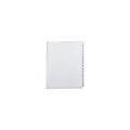 Avery® Allstate®-Style 30% Recycled Collated Legal Exhibit Dividers, 8 1/2" x 11", White Dividers/White Tabs, 251–275, Pack Of 25 Tabs 1 thumbnail image