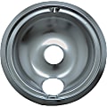 Range Kleen 119A Style B Small Heavy Duty Chrome Drip Bowl 1 thumbnail image