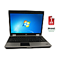 HP 8530P Refurbished Laptop, 15.5" Screen, Intel® Core™2 Duo, 4GB Memory, 160GB Hard Drive, Windows® 7 Professional 1 thumbnail image