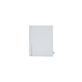 Avery® 20% Recycled Side-Tab Legal Index Exhibit Dividers, Tab Title 3, White, Pack Of 25