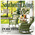 TF Publishing Scenic Wall Calendar, 12" x 12", Southern Living: Porches, January To December 2022 1 thumbnail image