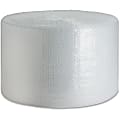 Sparco Bulk Roll Bubble Cushioning - 12" Width x 250 ft Length - 0.2" Bubble Size - Flexible, Lightweight - Polyethylene - Clear