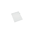 Avery® Side-Tab Legal Index Exhibit Dividers, Tab Title 7, White, Pack Of 25 1 thumbnail image