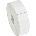 Zebra Label Paper, U82380, 1 1/4" x 1" Thermal Transfer Zebra Z™Select 4000T, 1" Core 1 thumbnail image