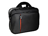 ECO STYLE Luxe TopLoad Case - Notebook carrying case - 15.6" - black