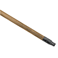American Metalcraft Pizza Oven Brush Handle, 60", Brown 1 thumbnail image