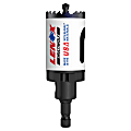 Lenox SPEED SLOT Bi-Metal Hole Saw With T3 Technology, 1-1/4" Arbored, Black 1 thumbnail image