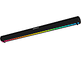 Monster LED Gaming Soundbar, Black, 2MNSK1094B0L2 1 thumbnail image