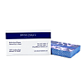Custom Full-Color Luxury Heavy Weight Color Core Business Cards, Blue Core, Square Corners, 2-Sided, Box Of 50 1 thumbnail image