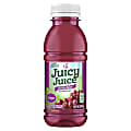 Juicy Juice Grape Juice, 10 Oz, Pack Of 24