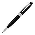 Cross® Bailey™ Ballpoint Pen, Medium Point, 1.0 mm, Black Barrel, Black Ink 1 thumbnail image