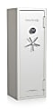 Sanctuary Executive Fire And Waterproof Home And Office Safe With Electronic Lock, 6.41 Cu. Ft. Capacity, White Pearl Metallic 1 thumbnail image