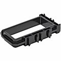 Eaton Tripp Lite Series Cable Management Rings for Rack Enclosures - Button Mount, Small, 2 x 4 in., 12 Pack - 12 Pack - Polycarbonate 1 thumbnail image