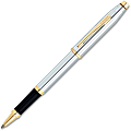 Cross Century II Medalist Selectip Rollerball Pen - Black Ink - Gel-based - 1 Each 1 thumbnail image