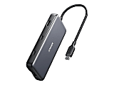 ANKER 555 USB-C Hub (8-in-1) F] Memory Card Reader, Black/Gray 1 thumbnail image
