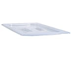 Cambro Translucent 1/2 Food Pan Lids With Handles, Pack Of 6 Lids 1 thumbnail image