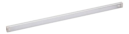 Black+Decker 1-Bar Under-Cabinet LED Lighting Kit, 18", Warm White