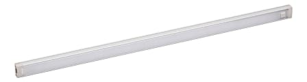 Black+Decker 1-Bar Under-Cabinet LED Lighting Kit, 18", Warm White 1 thumbnail image