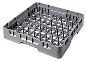 Cambro Camrack Tray Racks, 5" x 9", Gray, Set Of 6 Racks