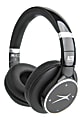 Altec Lansing® MZX-007 Bluetooth® Headphones, Black 1 thumbnail image