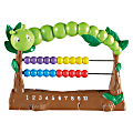 Learning Resources Caterpillar Bead Abacus - Skill Learning: Counting, Number Recognition, Fine Motor 1 thumbnail image