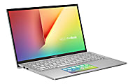 ASUS® VivoBook S15 S532FL-OH55 Laptop, 15.6" Full HD Screen, Intel® Core™ i5-10210U, 8GB Memory, 512GB Solid State Drive/32GB Intel® Optane™ Memory, Windows® 10