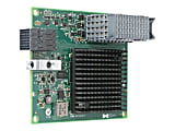 Lenovo Flex System CN4054S 4-port 10Gb Virtual Fabric Adapter - Plug-in Card