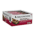 Brookside Dark Chocolate Fruit And Nut Bars, Cherry With Pomegranate, 1.4 Oz, Pack Of 12 1 thumbnail image
