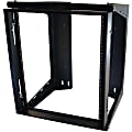 C2G APW 12U Swing Out Wall-mount Rack 1 thumbnail image