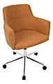 Lumisource Andrew Office Chair, Orange 1 thumbnail image