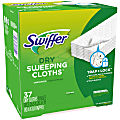 Swiffer® Refills, Sweeper Duster, Fresh Scent, White, Pack Of 37 Refills