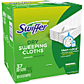 Swiffer® Refills, Sweeper Duster, Fresh Scent, White, Pack Of 37 Refills 1 thumbnail image