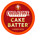 Cold Stone Creamery Enticing Cake Batter Flavor Single-Serve Coffee K-Cup®, Carton Of 24 1 thumbnail image