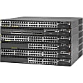 HPE 3810M 48G PoE+ 4SFP+ 680W Switch, 48 Ports, JL428AABA 1 thumbnail image