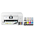Epson® Expression® ET-2760 EcoTank® Wireless Color Inkjet All-In-One Printer