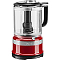 KitchenAid KFC0516ER Food Chopper - 5 Cup (Capacity) - Empire Red 1 thumbnail image