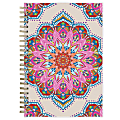 Blue Sky™ Academic Weekly/Monthly Appointment Book Planner, 5" x 8", Clarabelle Frosted, July 2022 To June 2023, 136501