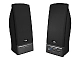 Cyber Acoustics CA-2014USB - Speakers - for PC - 2 Watt (total) 1 thumbnail image