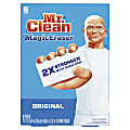 Mr. Clean® Magic Eraser Original Scrubbers, Box Of 6