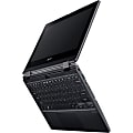 Acer TravelMate Spin B3 2-In-1 Laptop, 11.6" Touchscreen, Intel® Celeron N4120, 4GB Memory, 128GB Flash Drive, Shale Black, Windows® 10 Pro Education