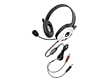 Califone Listening First Kids Stereo Headphones with Panda Design 1 thumbnail image