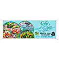 Custom Indoor/Outdoor Full-Color Double-Sided, 15 Oz. Durable Vinyl  Banner With Grommets And Ropes, 72" X 24" 1 thumbnail image