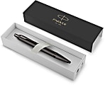Parker® IM Ballpoint Pen, Medium Point, 0.7 mm, Gunmetal Barrel, Blue Ink 1 thumbnail image