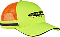 Custom Big Accessories Promotional Safety Trucker Cap