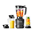 Nutribullet Pro Blender Combo, 64 Oz, Gray, Total Qty 1 1 thumbnail image