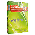 Webroot® Antivirus With Spy Sweeper® 2011, Traditional Disc 1 thumbnail image