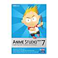 Anime Studio Debut 7, For PC/Mac, Traditional Disc 1 thumbnail image