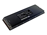 Compatible 6 cell (5400 mAh) battery for Apple Macbook 13 inch Black - Proprietary - Lithium Ion (Li-Ion) - 5000mAh - 10.8V DC